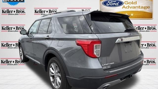 2023 Ford Explorer Limited
