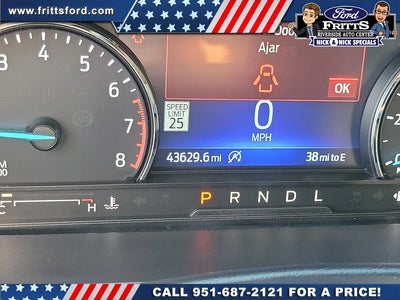 2024 Ford Explorer AWD Limited 4DR SUV