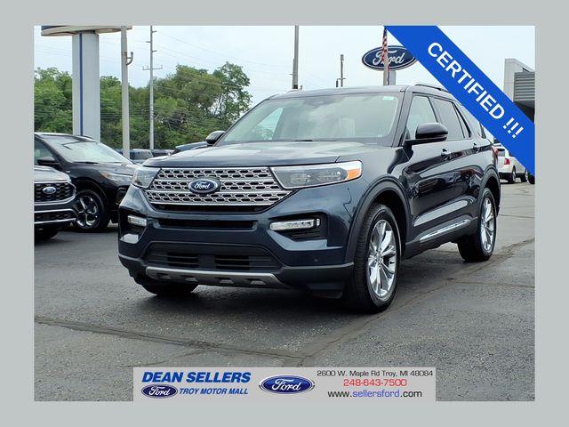 2024 Ford Explorer