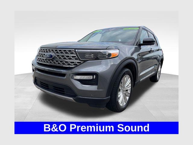 2024 Ford Explorer