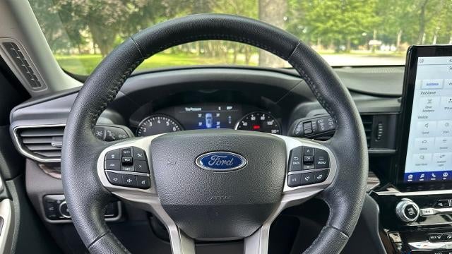 2024 Ford Explorer Limited