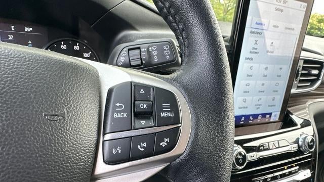 2024 Ford Explorer Limited