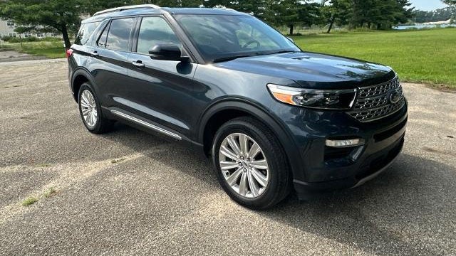 2024 Ford Explorer Limited