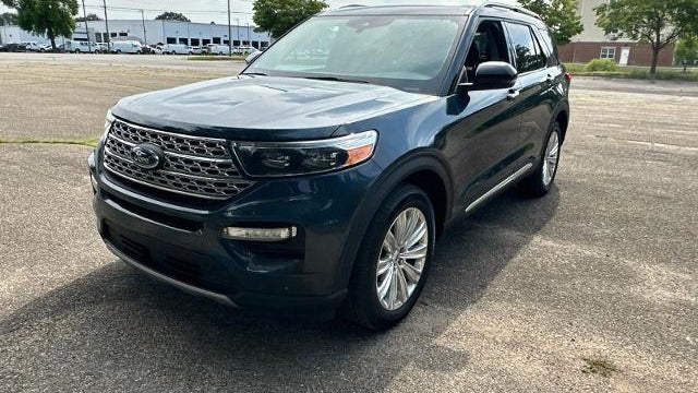 2024 Ford Explorer Limited