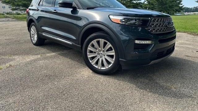 2024 Ford Explorer Limited