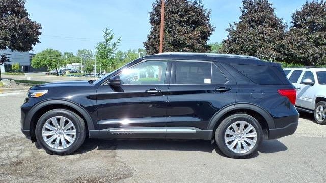 2024 Ford Explorer Limited