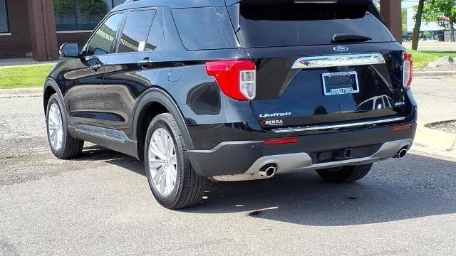 2024 Ford Explorer Limited
