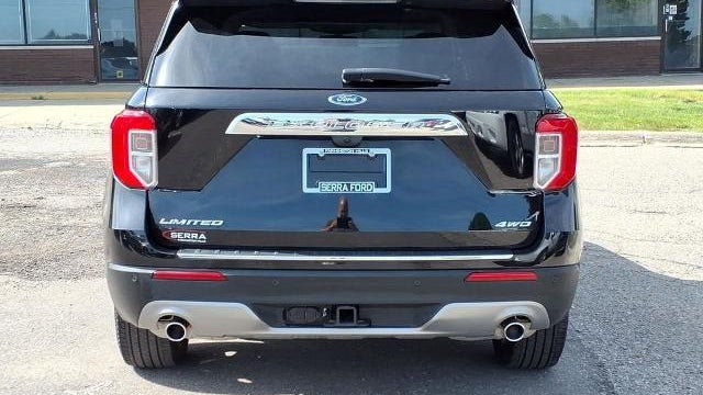 2024 Ford Explorer Limited