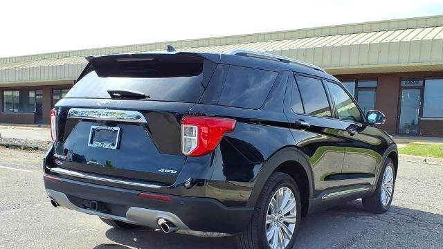 2024 Ford Explorer Limited