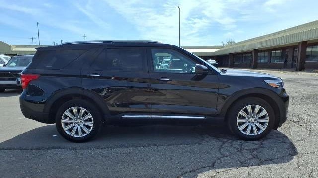2024 Ford Explorer Limited