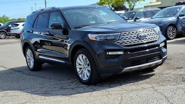 2024 Ford Explorer Limited