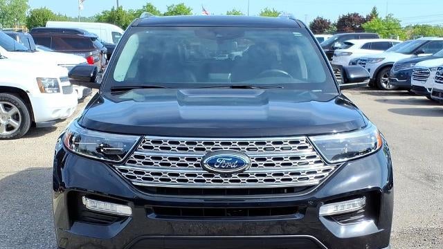2024 Ford Explorer Limited