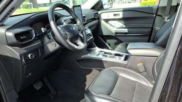 2024 Ford Explorer Limited