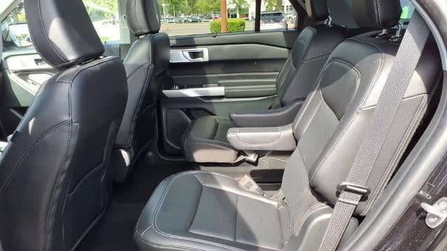 2024 Ford Explorer Limited