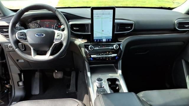 2024 Ford Explorer Limited