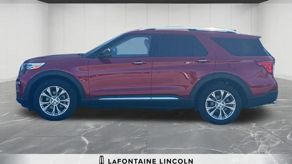 2024 Ford Explorer Limited