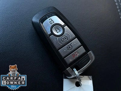 2020 Ford Explorer AWD Limited 4DR SUV