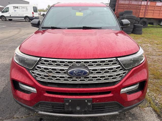 2020 Ford Explorer Limited — photo 1 of 12
