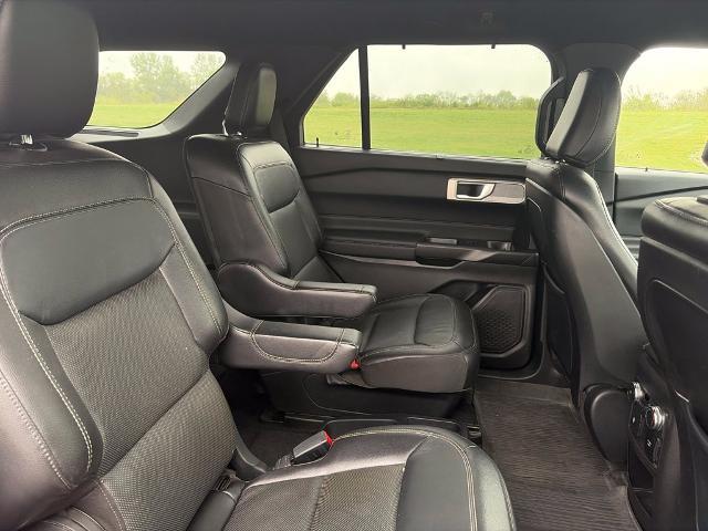 2020 Ford Explorer - $19,000