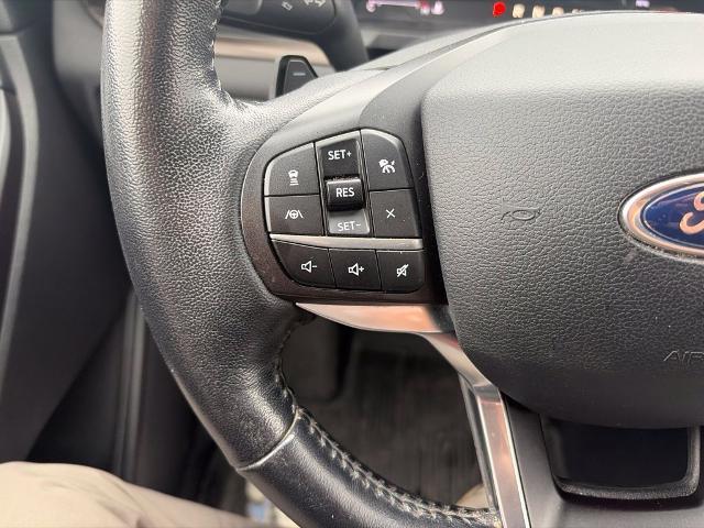 2020 Ford Explorer - $19,000