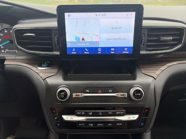 2020 Ford Explorer - $19,000