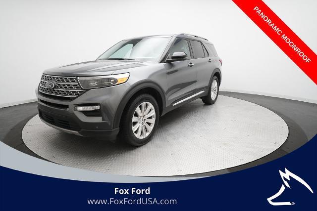 2021 Ford Explorer