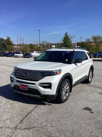 2021 Ford Explorer - $20,966