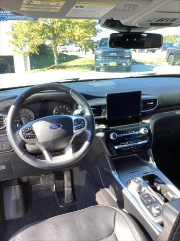 2021 Ford Explorer - $20,966