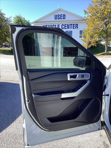2021 Ford Explorer - $20,966