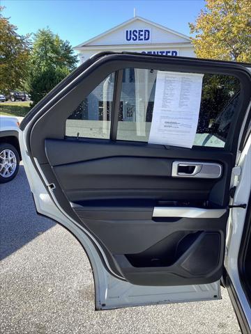 2021 Ford Explorer - $20,966