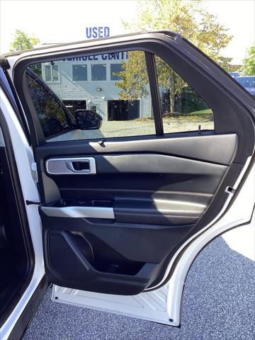 2021 Ford Explorer - $20,966