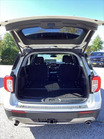 2021 Ford Explorer - $20,966