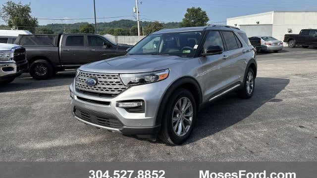 Preowned 2021 Ford Explorer Limited for Sale
