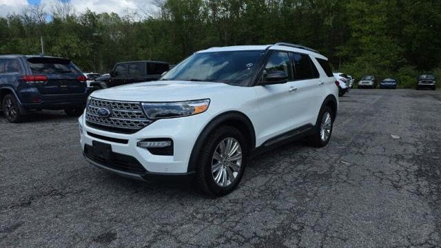 Preowned 2021 Ford Explorer Limited for Sale