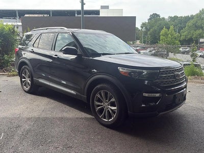 2021 Ford Explorer AWD Limited 4DR SUV