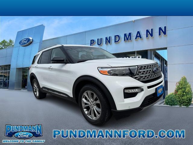 2021 Ford Explorer