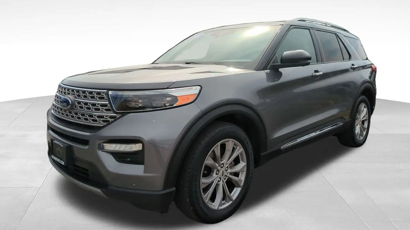 Preowned 2022 Ford Explorer Limited for Sale