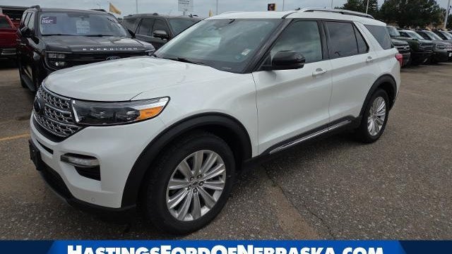 Preowned 2022 Ford Explorer Limited for Sale
