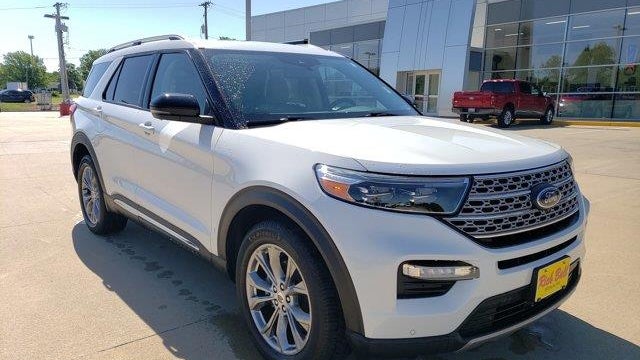 Preowned 2022 Ford Explorer Limited for Sale