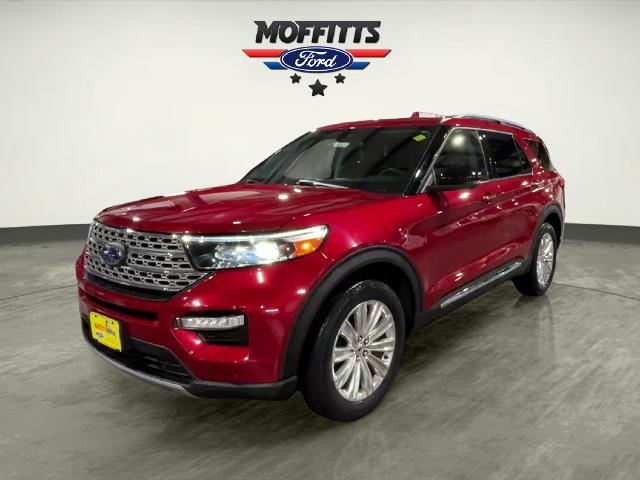2022 Ford Explorer - $26,529