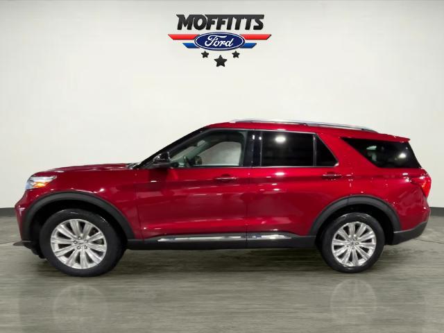 2022 Ford Explorer - $26,529