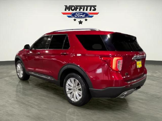 2022 Ford Explorer - $26,529