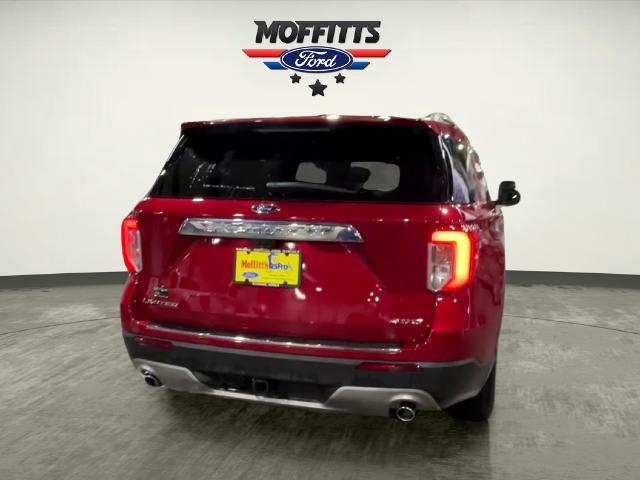 2022 Ford Explorer - $26,529