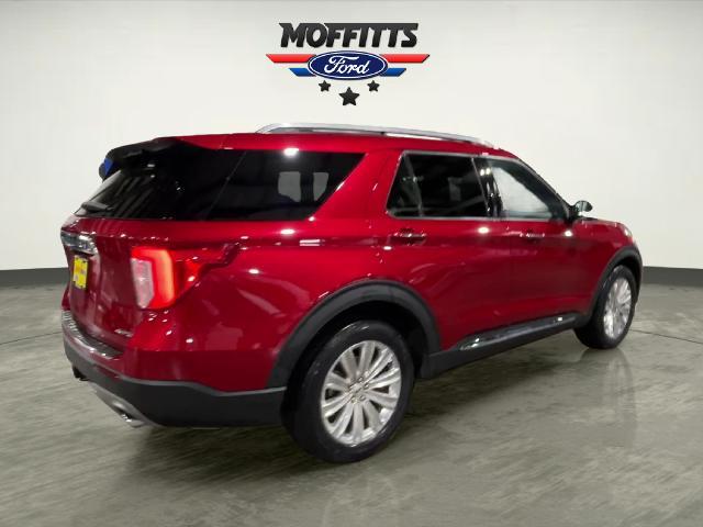 2022 Ford Explorer - $26,529
