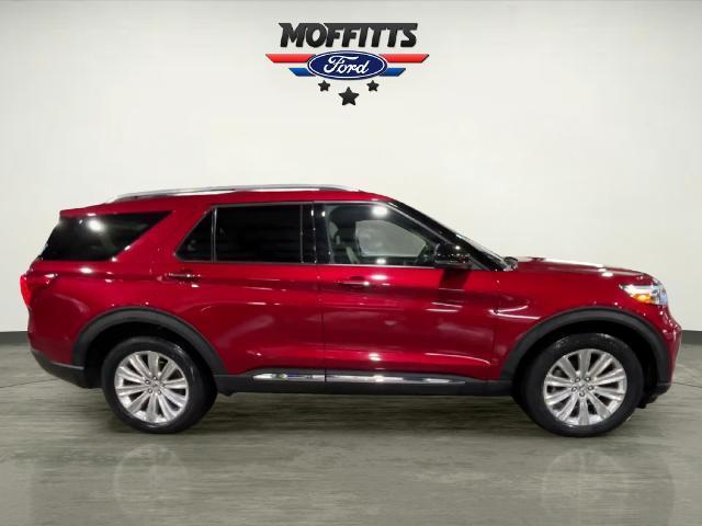 2022 Ford Explorer - $26,529