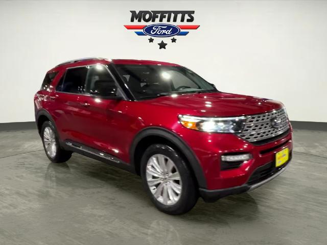 2022 Ford Explorer - $26,529