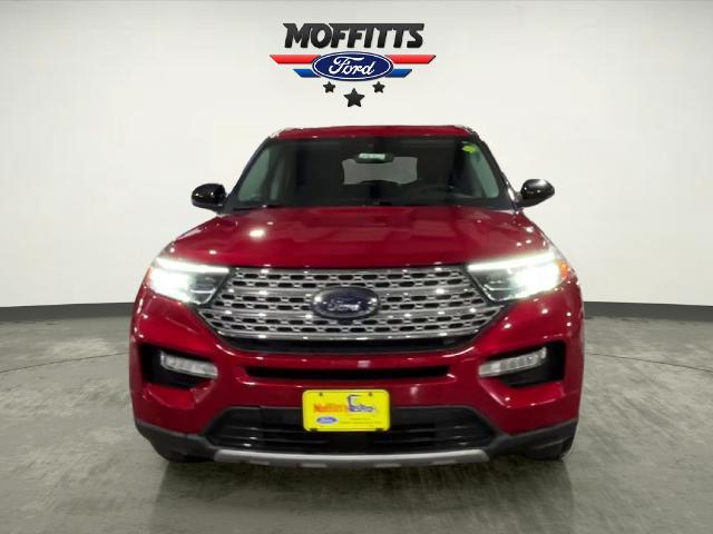 2022 Ford Explorer - $26,529