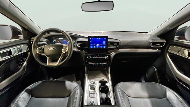 2022 Ford Explorer - $26,529