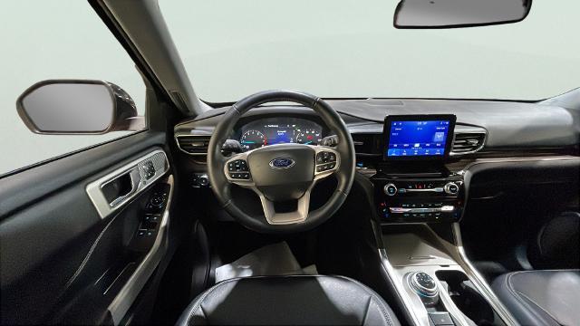 2022 Ford Explorer - $26,529