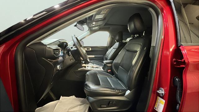 2022 Ford Explorer - $26,529